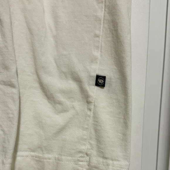 Wimbledon Championships White T-Shirt - Size Medium - Picture 3 of 5